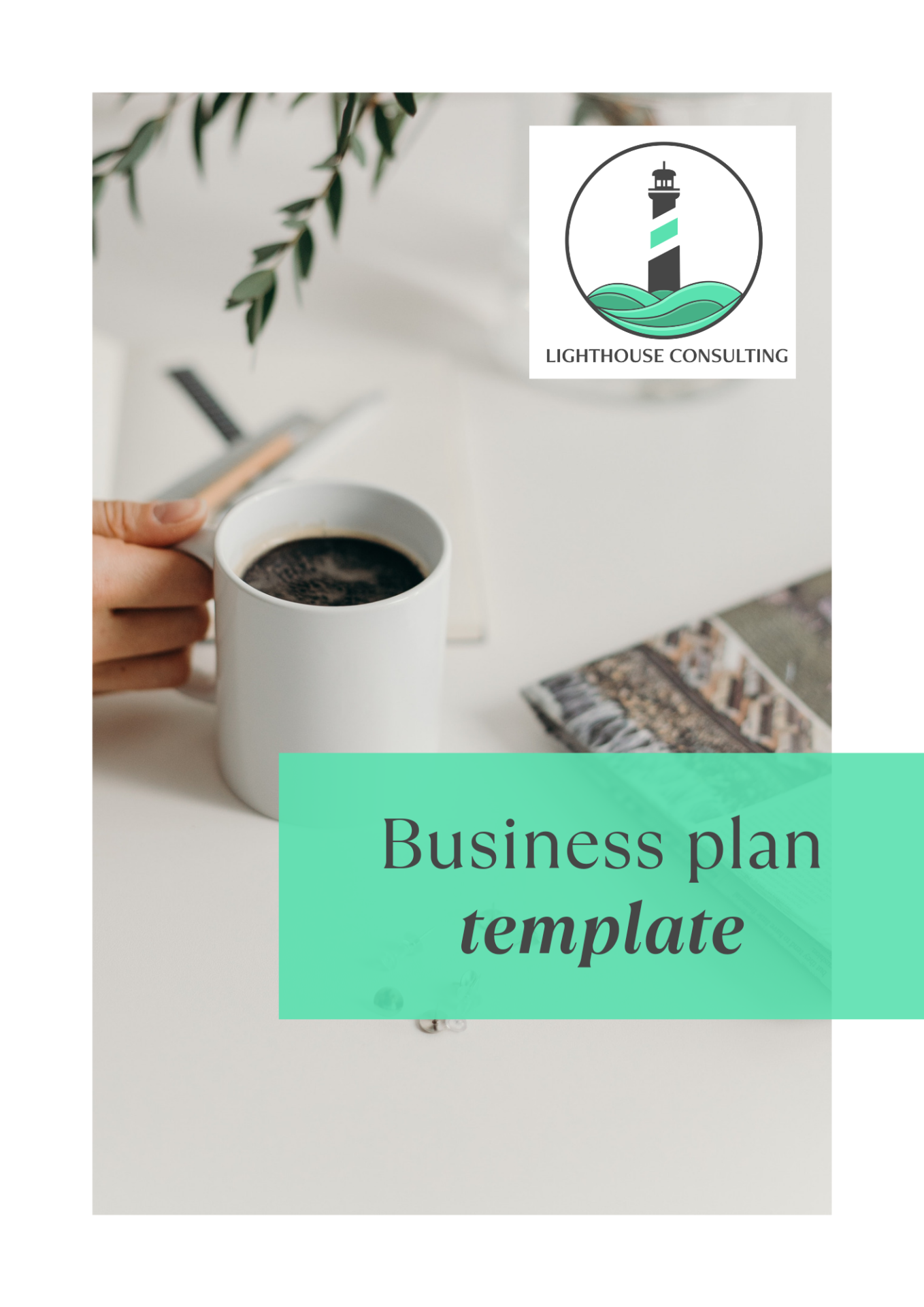 Business plan LightHouse Consulting